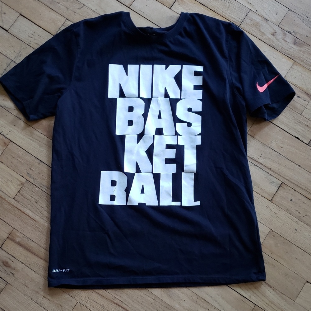 Nike Basketball Tee